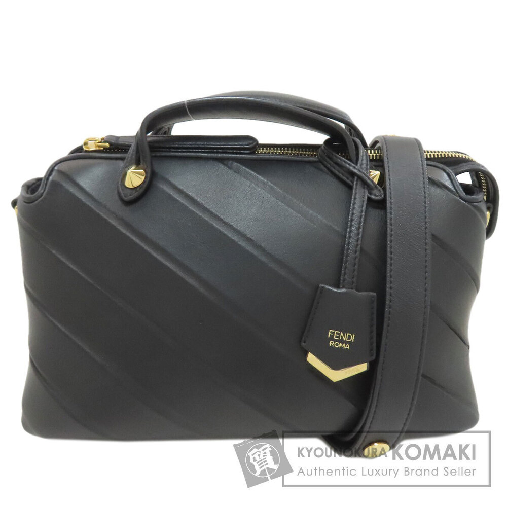 FENDI By The Way Handbag Calfskin